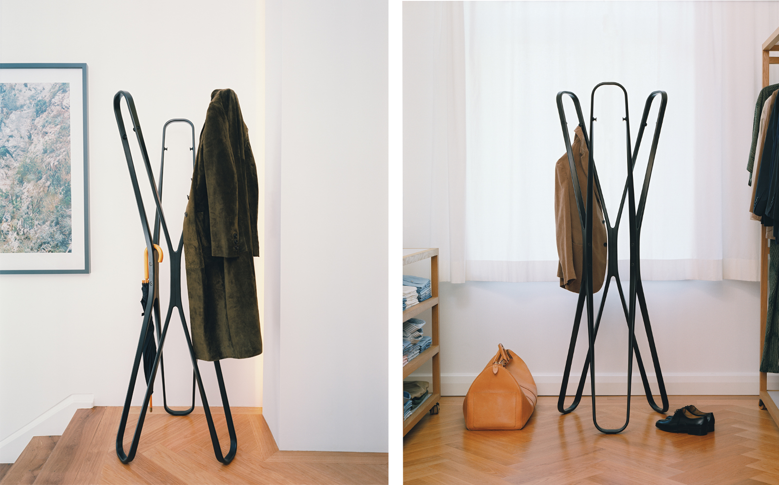 Saturn Coat Stand