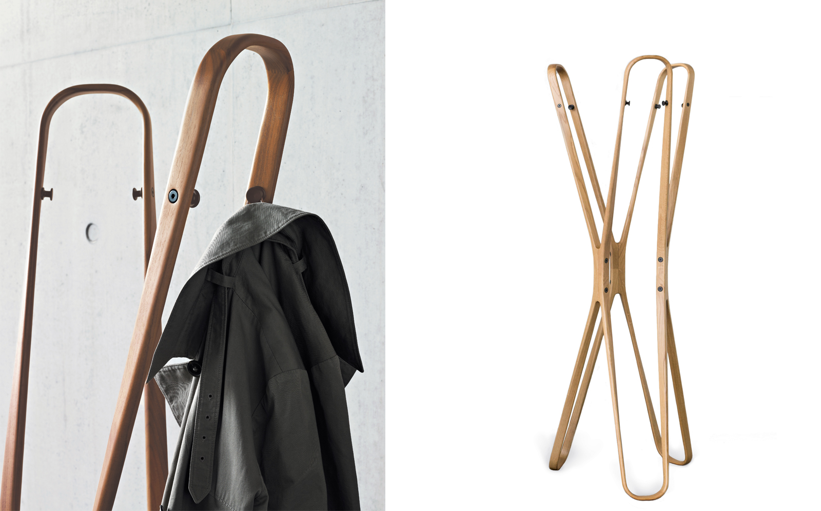 Saturn Coat Stand
