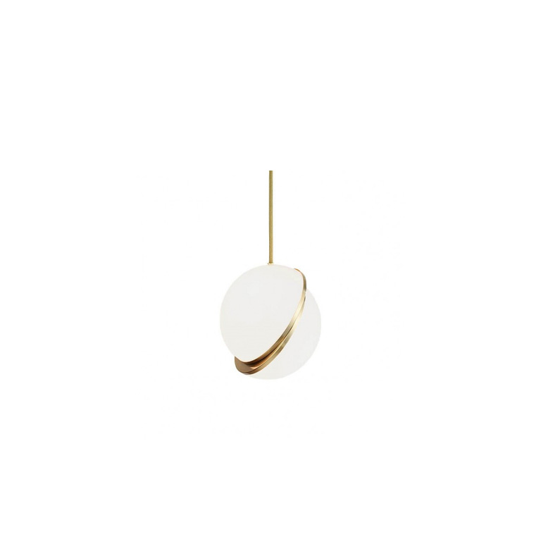 Crescent Light Pendant